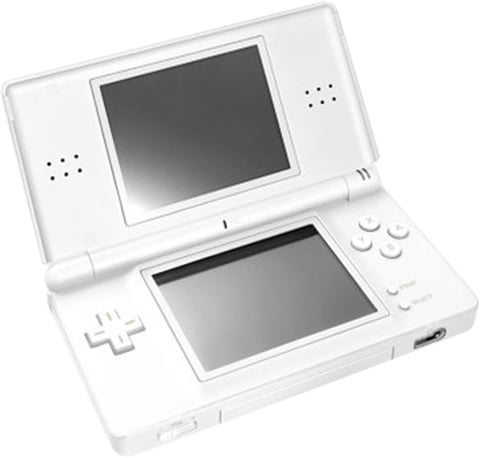 Nintendo DS Lite in top